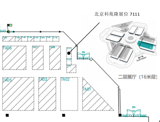 2024上海國(guó)際電梯展--科苑隆期待與你相遇