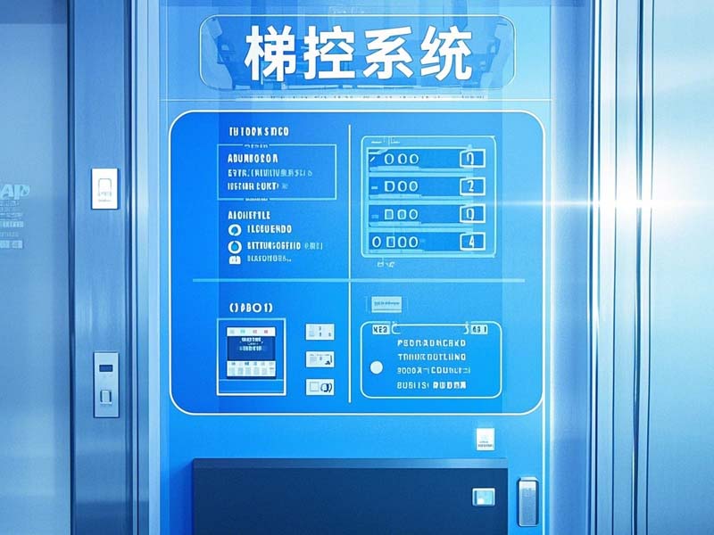 智能梯控