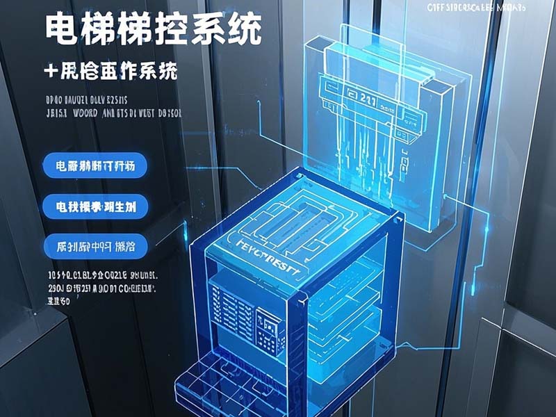 智能控梯