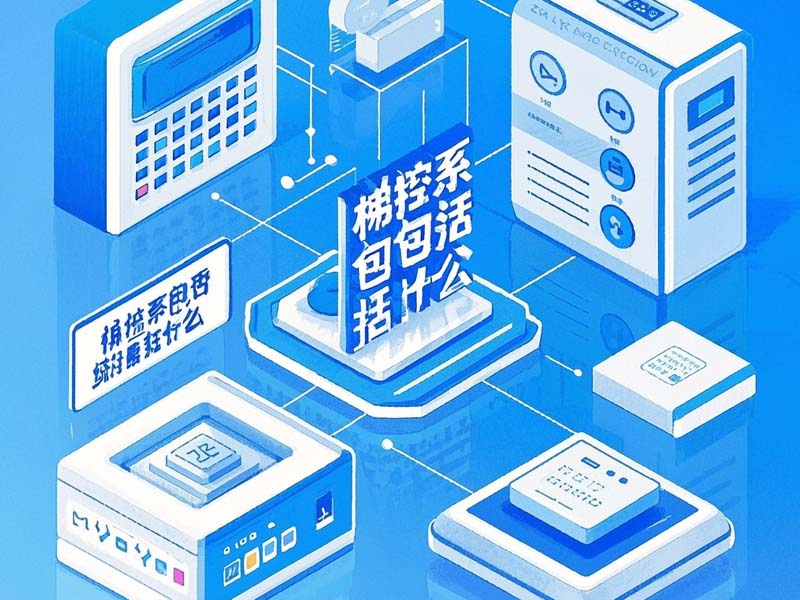 蒂森電梯