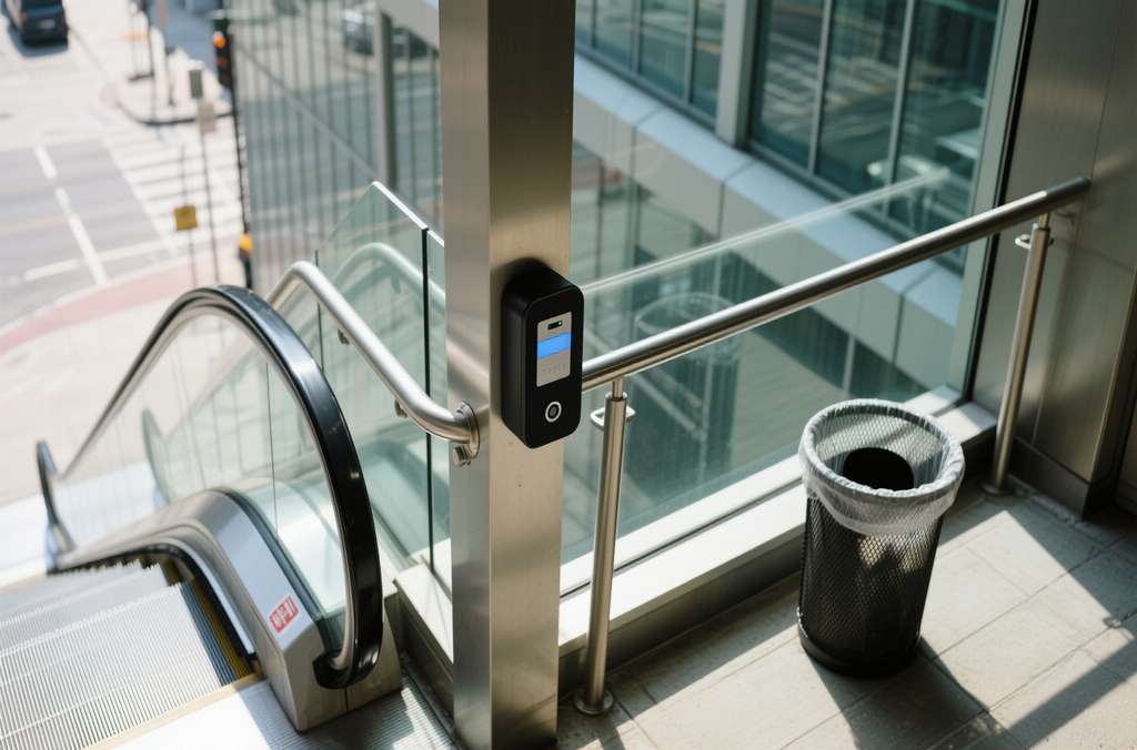 電梯站傳感器