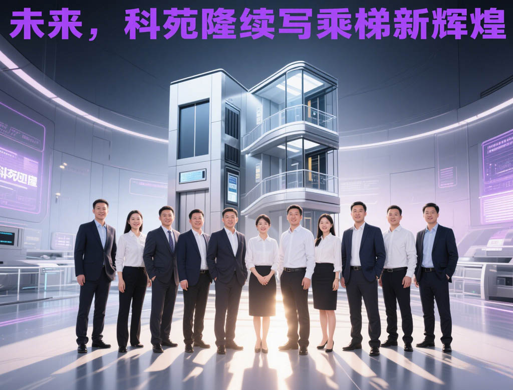科苑?。?0 年匠心深耕，智啟電梯安全高效新境