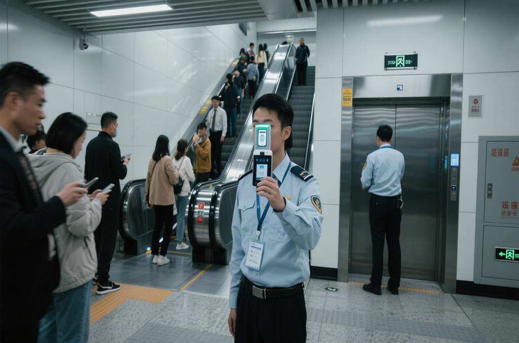 科苑隆電梯梯控系統(tǒng)：地鐵垂直交通的智能安全屏障