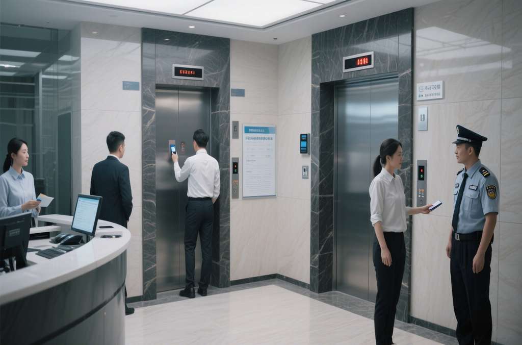 科苑隆電梯梯控系統(tǒng)：維保新利器，安全又省心