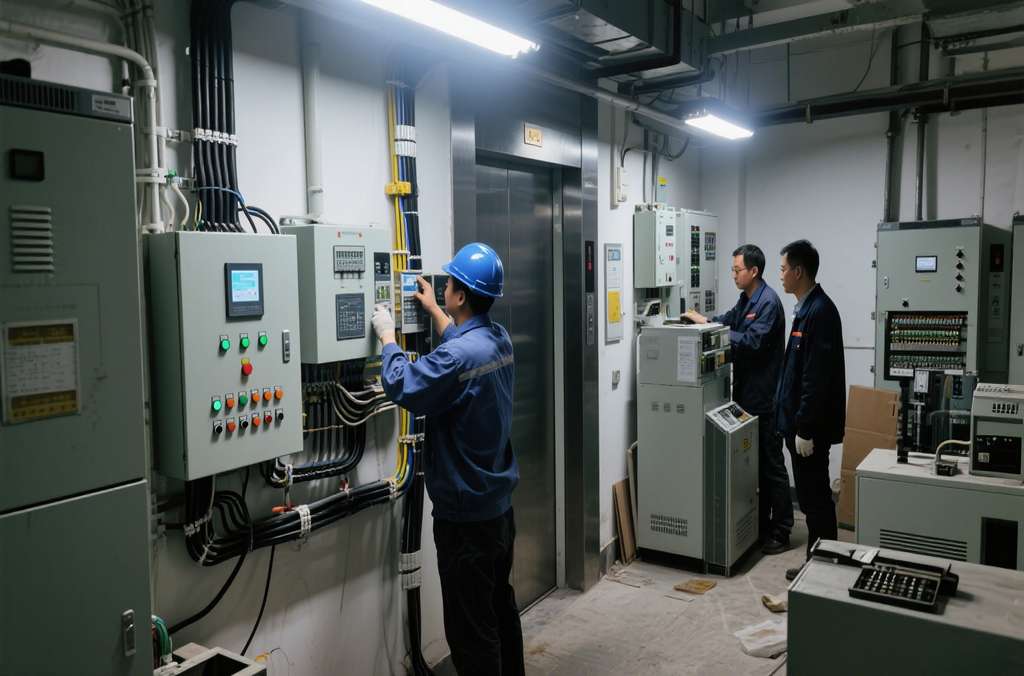 電梯改造