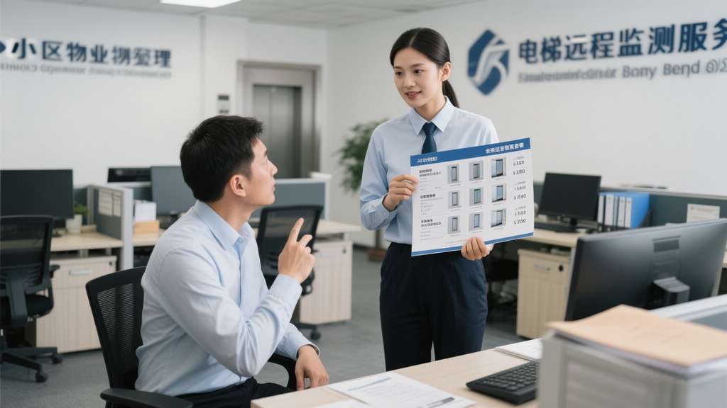 電梯遠(yuǎn)程監(jiān)測怎么收費(fèi)