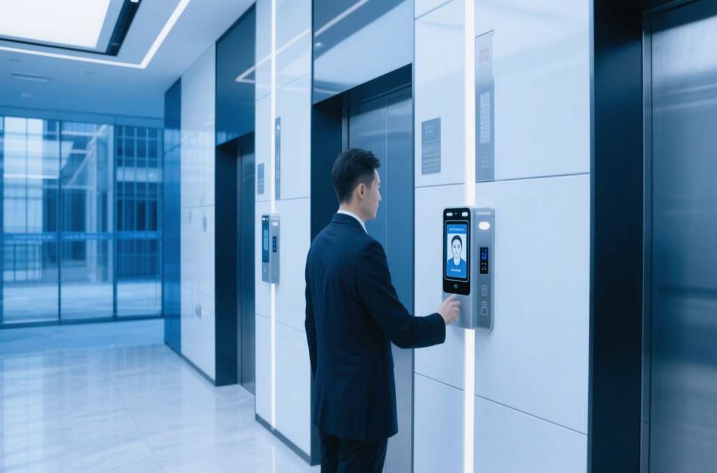 智能電梯