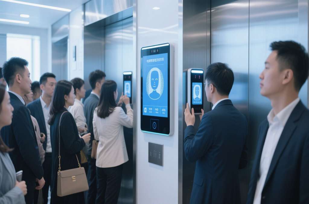 電梯智能化改造方案
