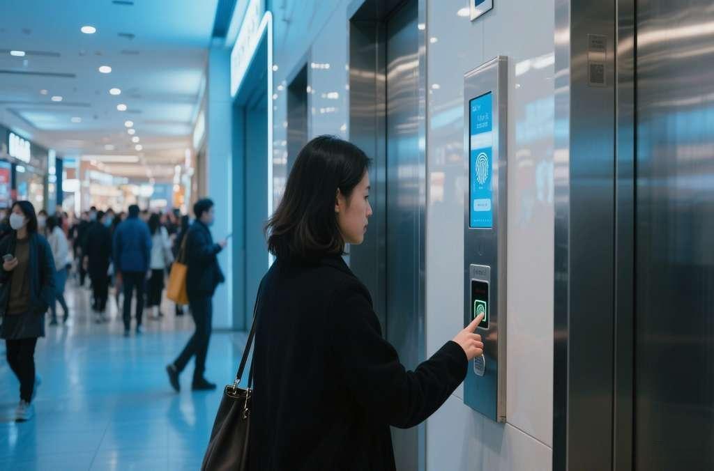 梯控電梯
