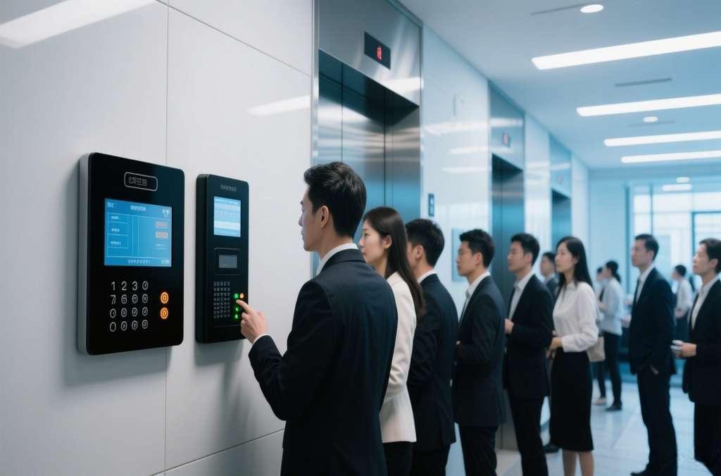 電梯控梯
