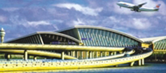 上海浦東機場